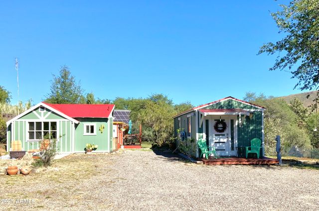 22713 S LAKEWOOD Drive, Yarnell, AZ 85362