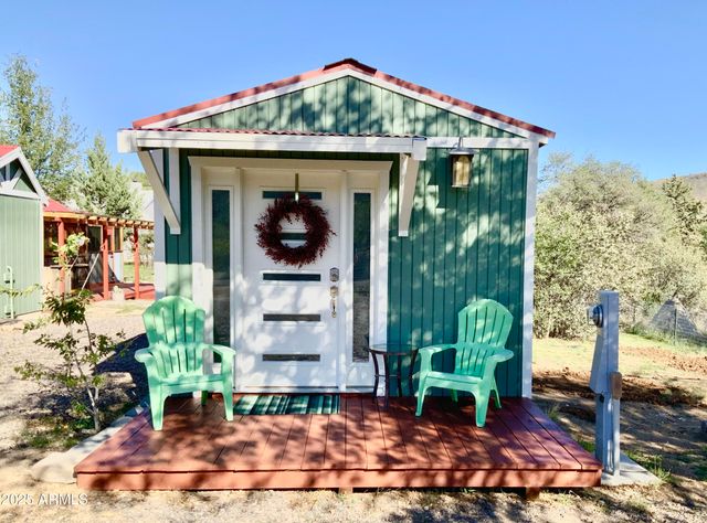 22713 S LAKEWOOD Drive, Yarnell, AZ 85362