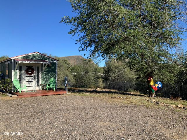 22713 S LAKEWOOD Drive, Yarnell, AZ 85362