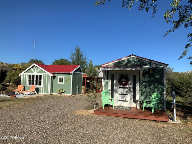 22713 S LAKEWOOD Drive, Yarnell, AZ 85362