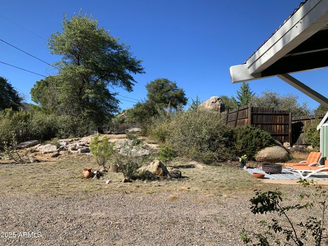 22713 S LAKEWOOD Drive, Yarnell, AZ 85362
