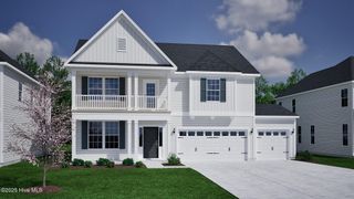 159 Planters Walk Lot 35, Hampstead, NC 28443
