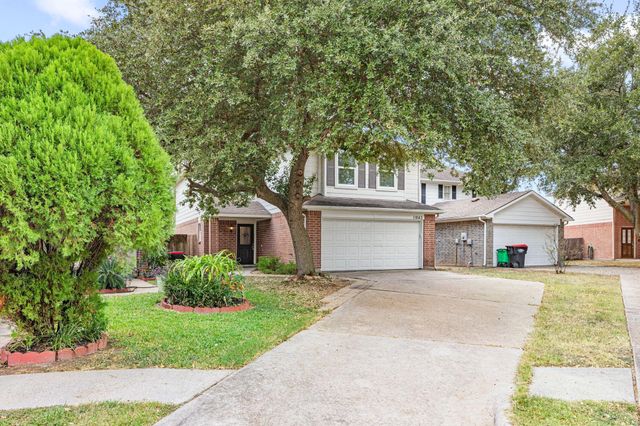 11843 Sunny Stream Drive, Tomball, TX 77375