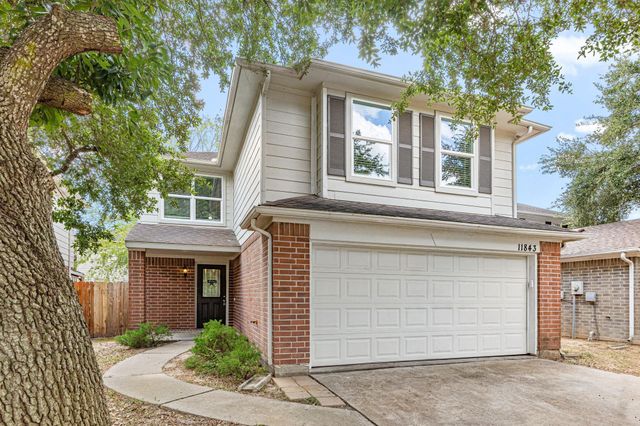 11843 Sunny Stream Drive, Tomball, TX 77375