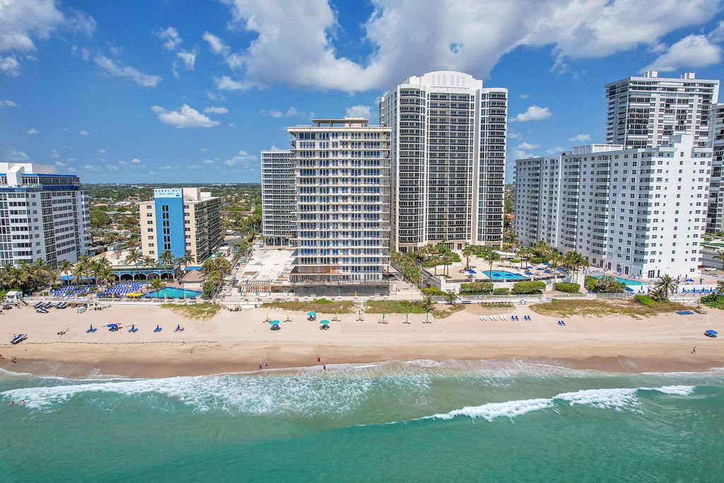 4100 Galt Ocean Drive 612, Fort Lauderdale, FL 33308