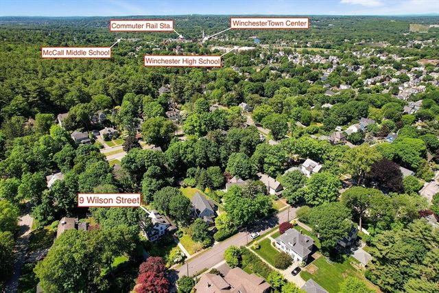 9 Wilson St, Winchester, MA 01890