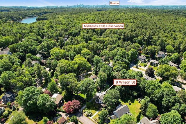 9 Wilson St, Winchester, MA 01890