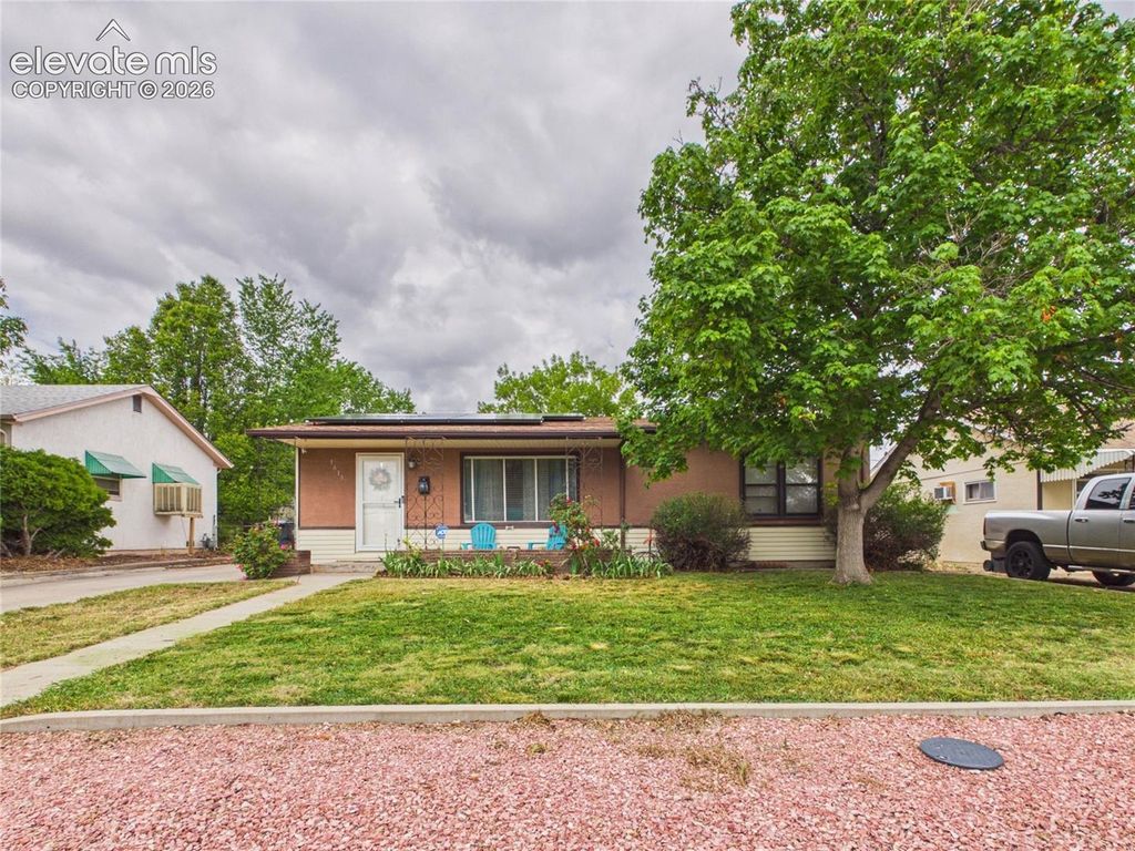 1615 Englewood Drive, Pueblo, CO 81005 — exterior