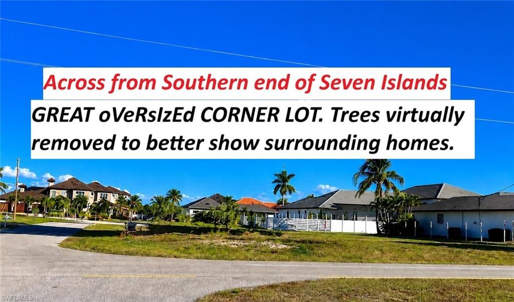101 Old Burnt Store RD S, CAPE CORAL, FL 33991 — exterior