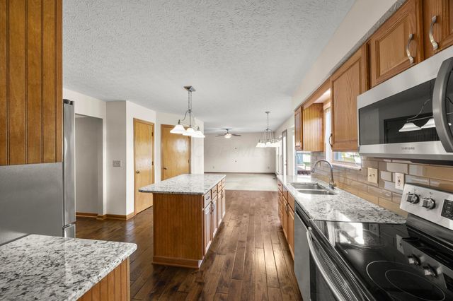 5346 Beringer Drive, Hilliard, OH 43026