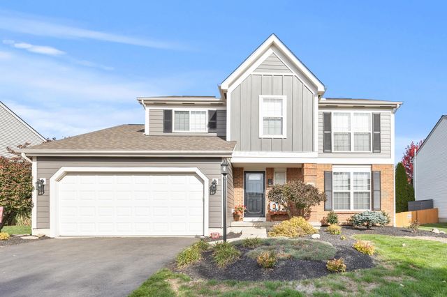 5346 Beringer Drive, Hilliard, OH 43026