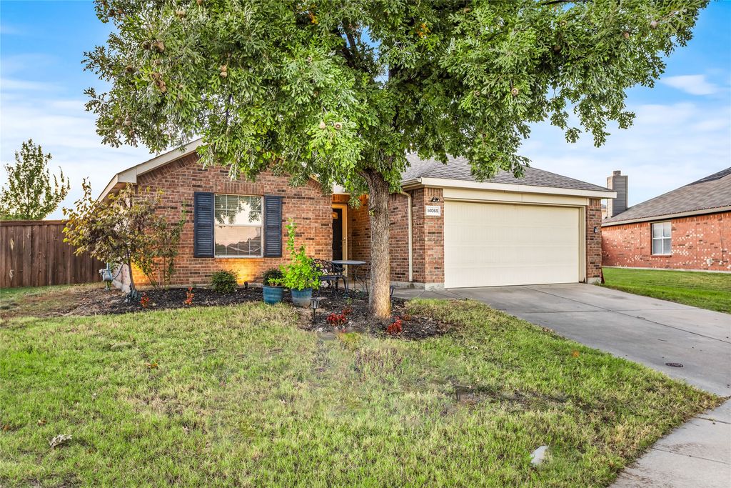 14065 Tanglebrush Trail, Fort Worth, TX 76052