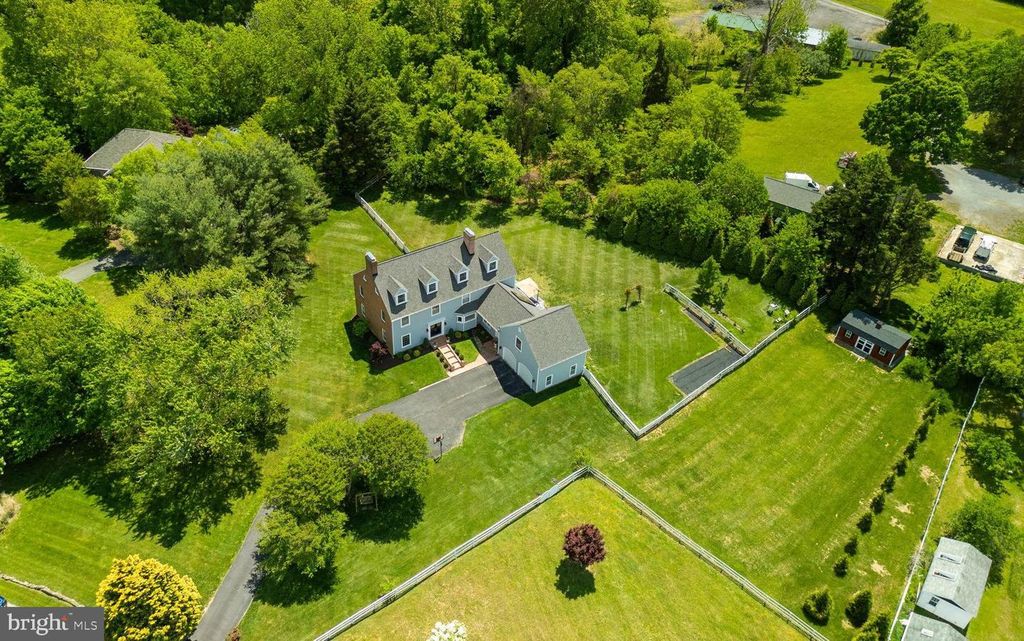 Image 1 of property listing at 101 JORDAN TAYLOR LN, Harwood, MD 20776