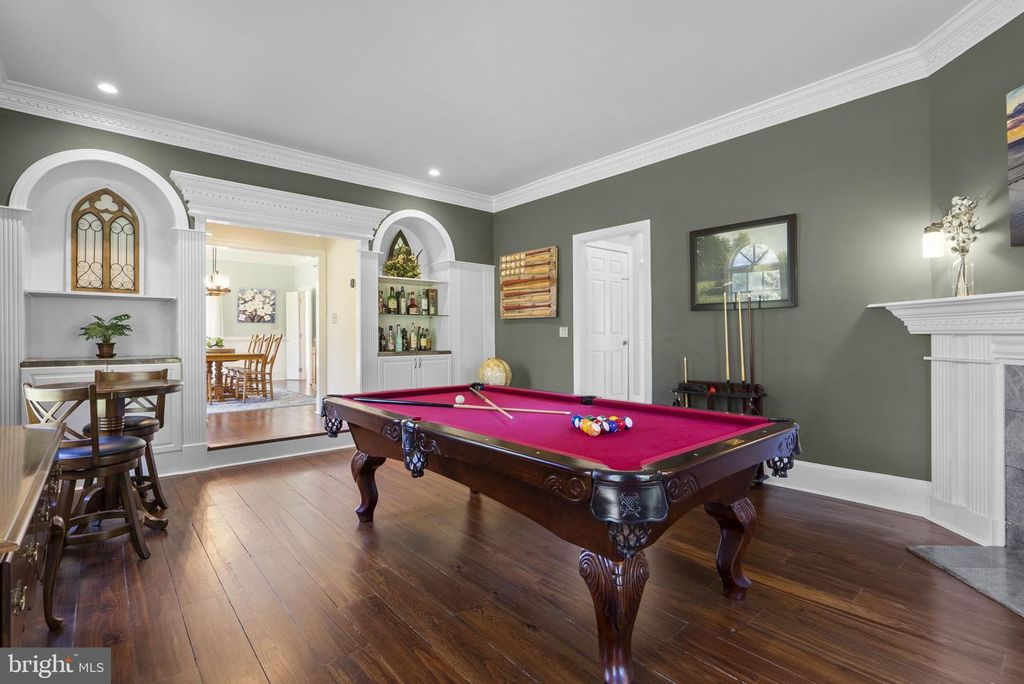 Image 20 of property listing at 101 JORDAN TAYLOR LN, Harwood, MD 20776