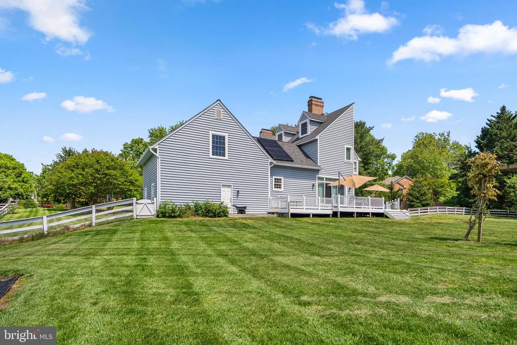 Image 53 of property listing at 101 JORDAN TAYLOR LN, Harwood, MD 20776