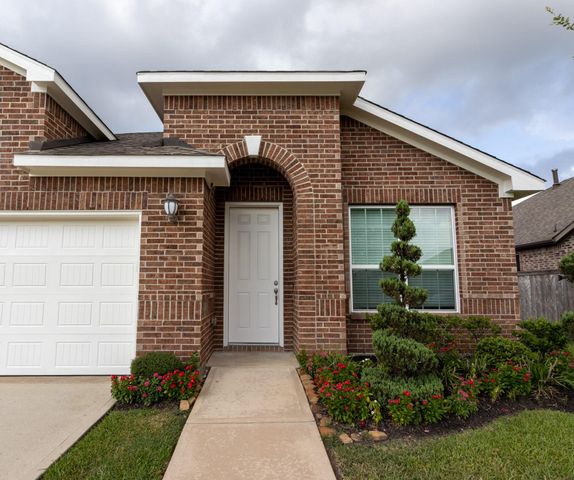 2312 Jessamine Heights Lane, Pearland, TX 77089
