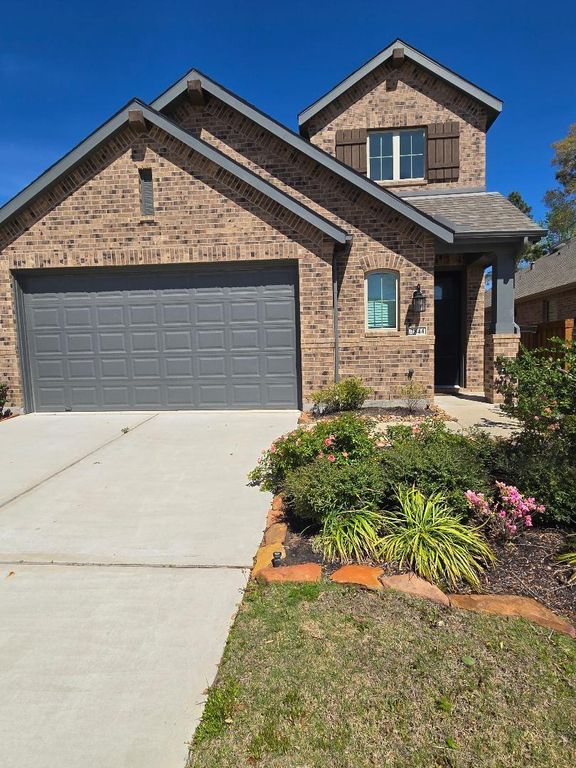 7844 Axis Ridge Drive, Magnolia, TX 77354