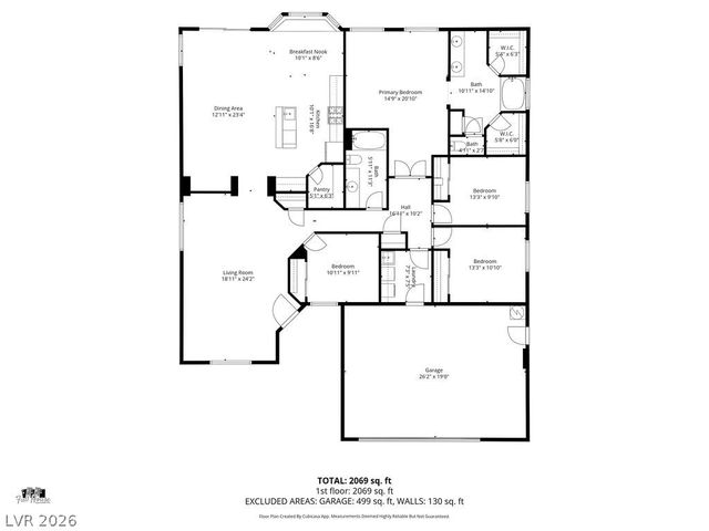 10232 Punch Bowl Falls Court, Las Vegas, NV 89131