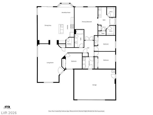 10232 Punch Bowl Falls Court, Las Vegas, NV 89131