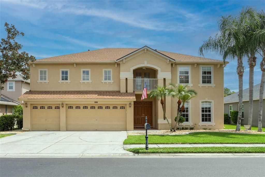 2806 MANNING DRIVE, Trinity, FL 34655