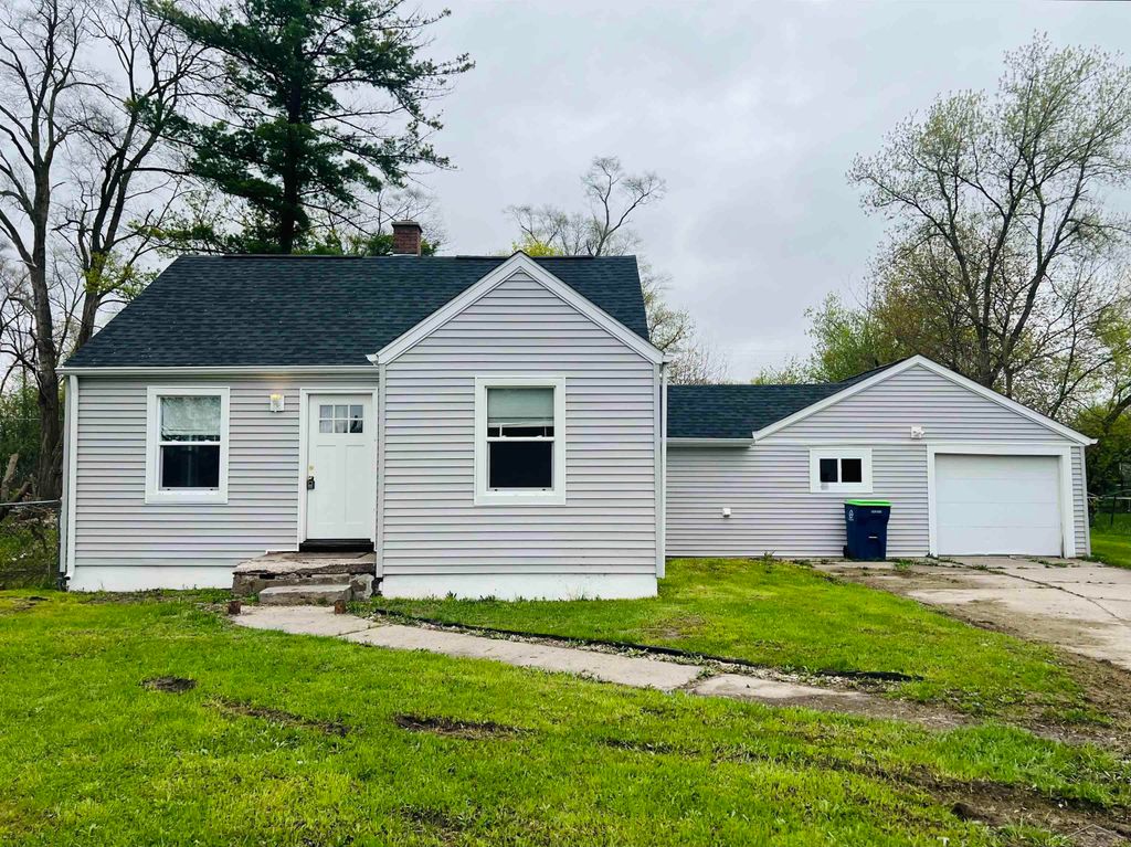 334 S 24th Street, Saginaw, MI 48601