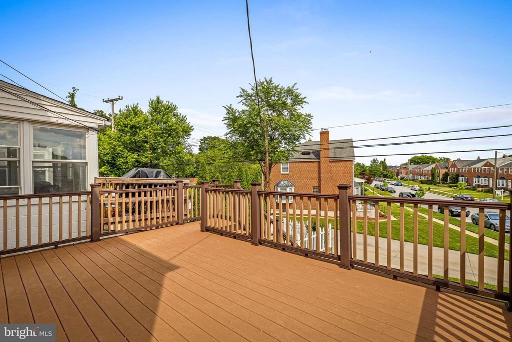 Image 37 of property listing at 8437 PLEASANT PLAINS RD, Baltimore, MD 21286