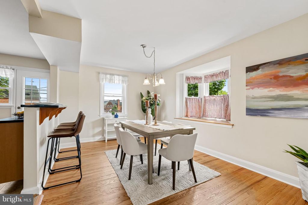 Image 9 of property listing at 8437 PLEASANT PLAINS RD, Baltimore, MD 21286