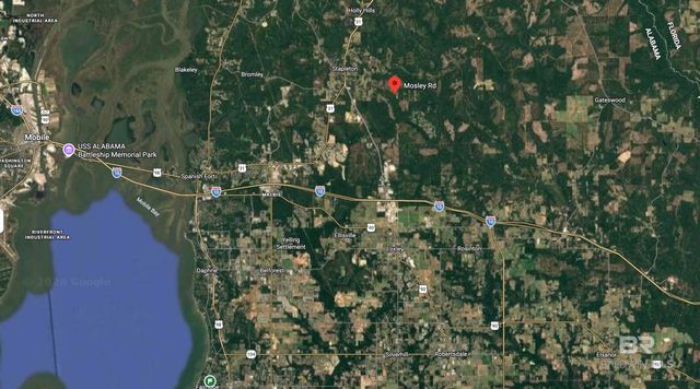 0 Phillips Road, Loxley, AL 36551