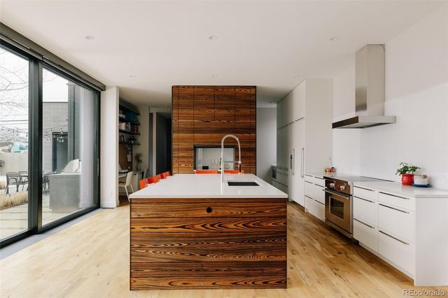 3011 Lawrence Street, Denver, CO 80205