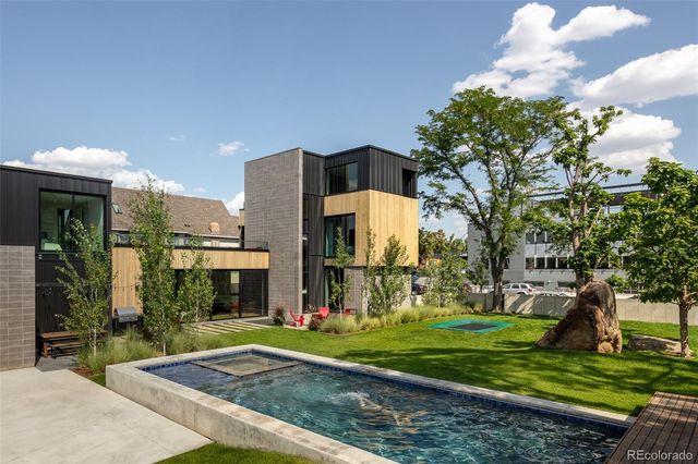 3011 Lawrence Street, Denver, CO 80205