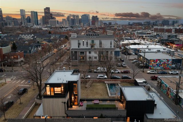 3011 Lawrence Street, Denver, CO 80205