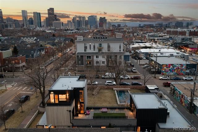 3011 Lawrence Street, Denver, CO 80205