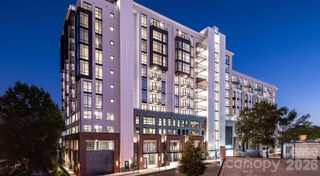 2025 Cleveland Avenue Ivy Floorplan, Charlotte, NC 28203