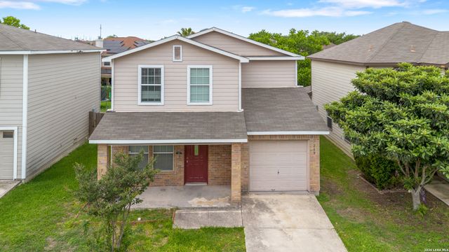 203 Mallow Grove, San Antonio, TX 78253