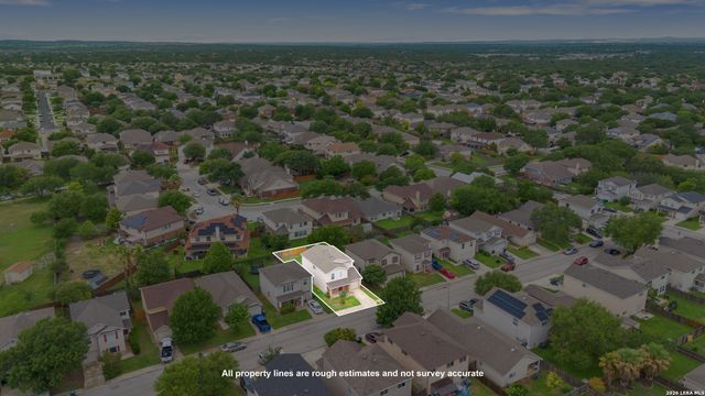 203 Mallow Grove, San Antonio, TX 78253
