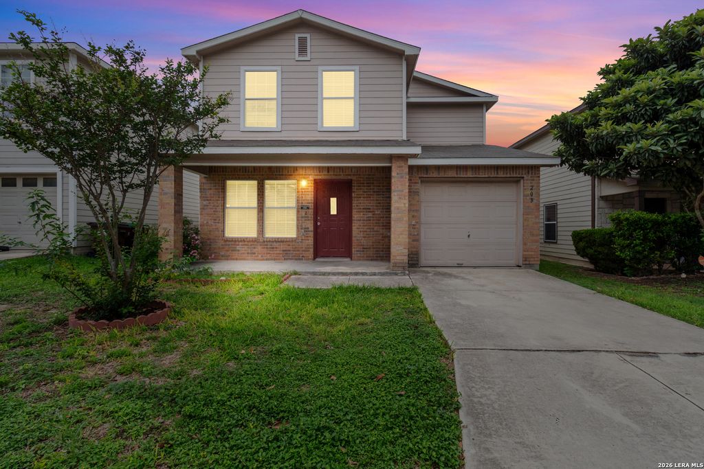 203 Mallow Grove, San Antonio, TX 78253