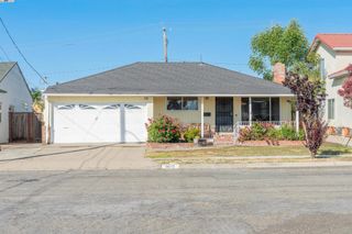 3672 Del Monte Way, San Leandro, CA 94578