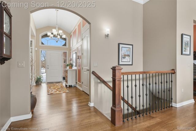 63072 S Plantation Court, Washington Township, MI 48095