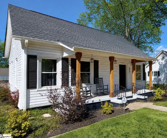 47 Wallace Street, Greenville, SC 29605