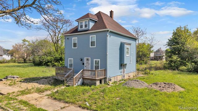 4846 Mckinley Street, Detroit, MI 48208