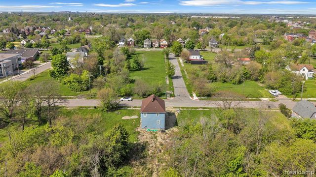 4846 Mckinley Street, Detroit, MI 48208