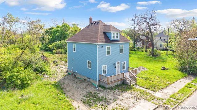 4846 Mckinley Street, Detroit, MI 48208