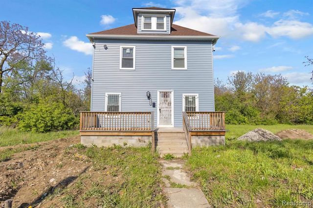 4846 Mckinley Street, Detroit, MI 48208