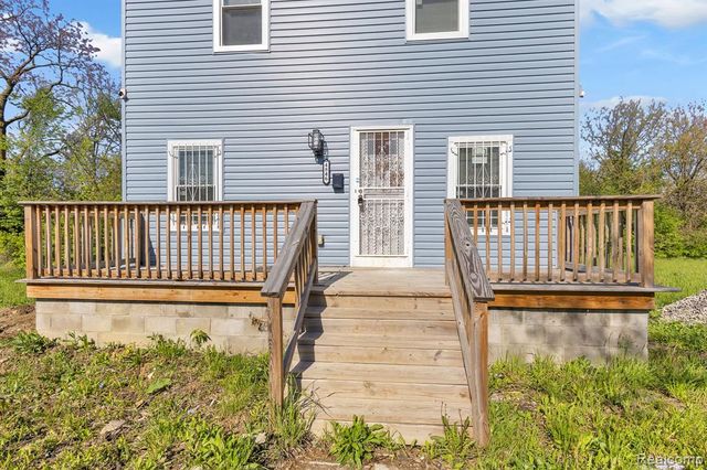 4846 Mckinley Street, Detroit, MI 48208