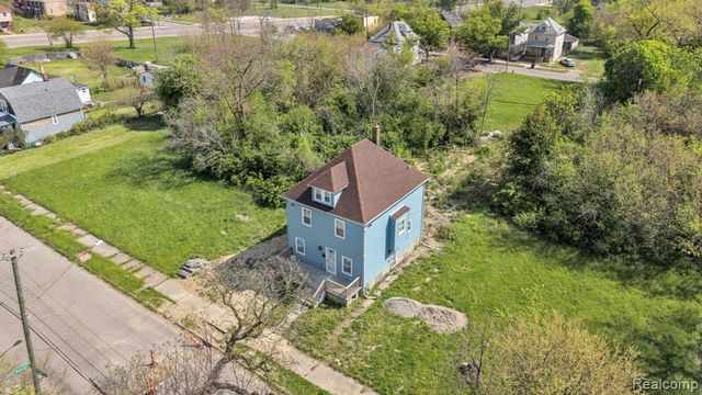 4846 Mckinley Street, Detroit, MI 48208