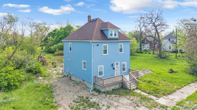 4846 Mckinley Street, Detroit, MI 48208
