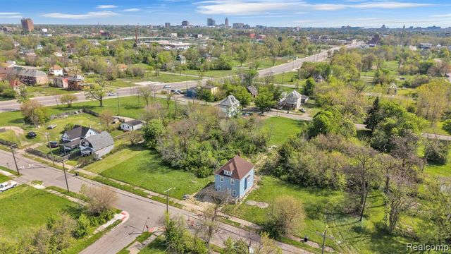 4846 Mckinley Street, Detroit, MI 48208