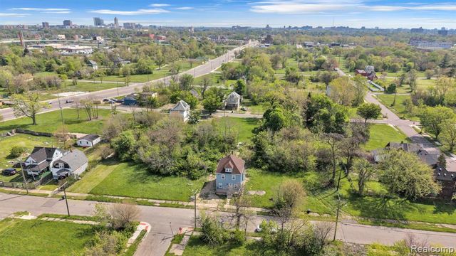 4846 Mckinley Street, Detroit, MI 48208