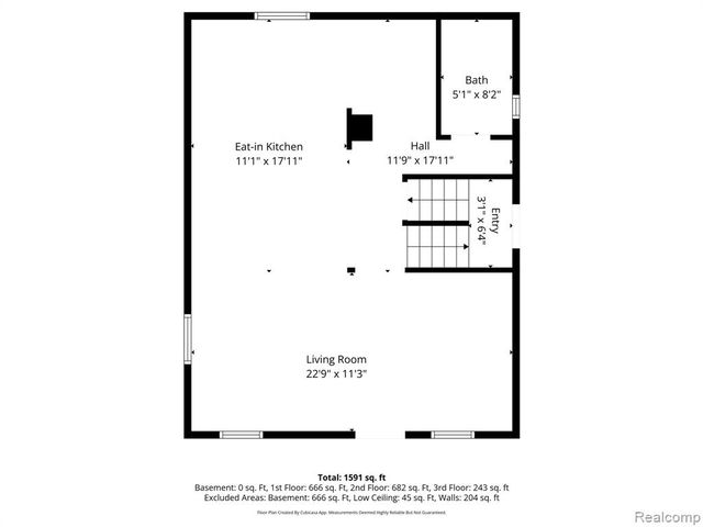4846 Mckinley Street, Detroit, MI 48208