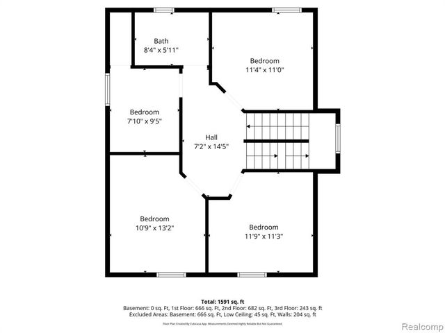 4846 Mckinley Street, Detroit, MI 48208
